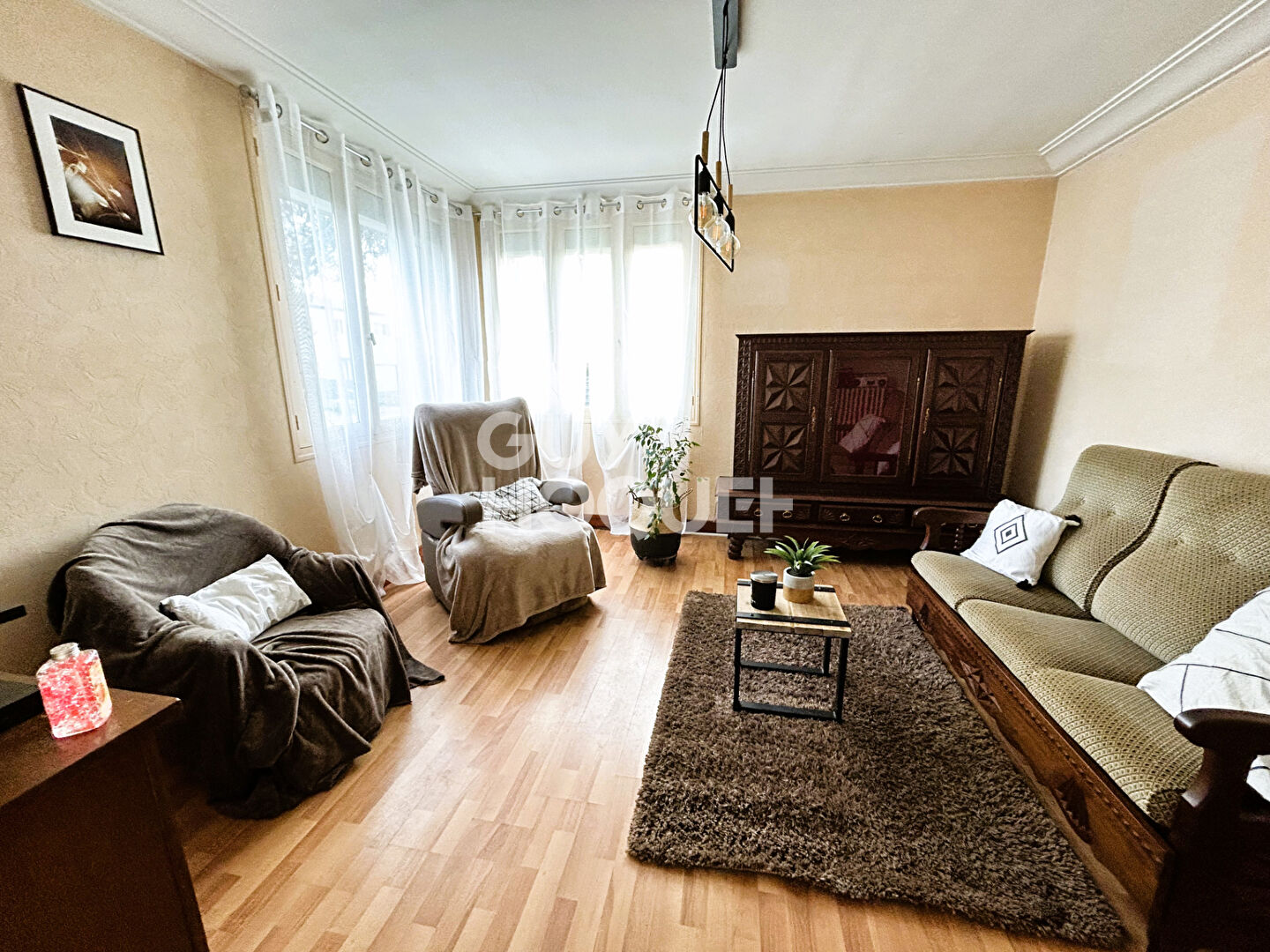 Charmante Maison 2 Chambres à Thouaré sur Loire - Travaux à Prévoir