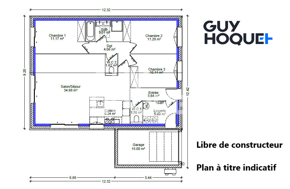 À Vendre : Terrain de 426m² en Second Rideau à Thouaré-sur-Loire