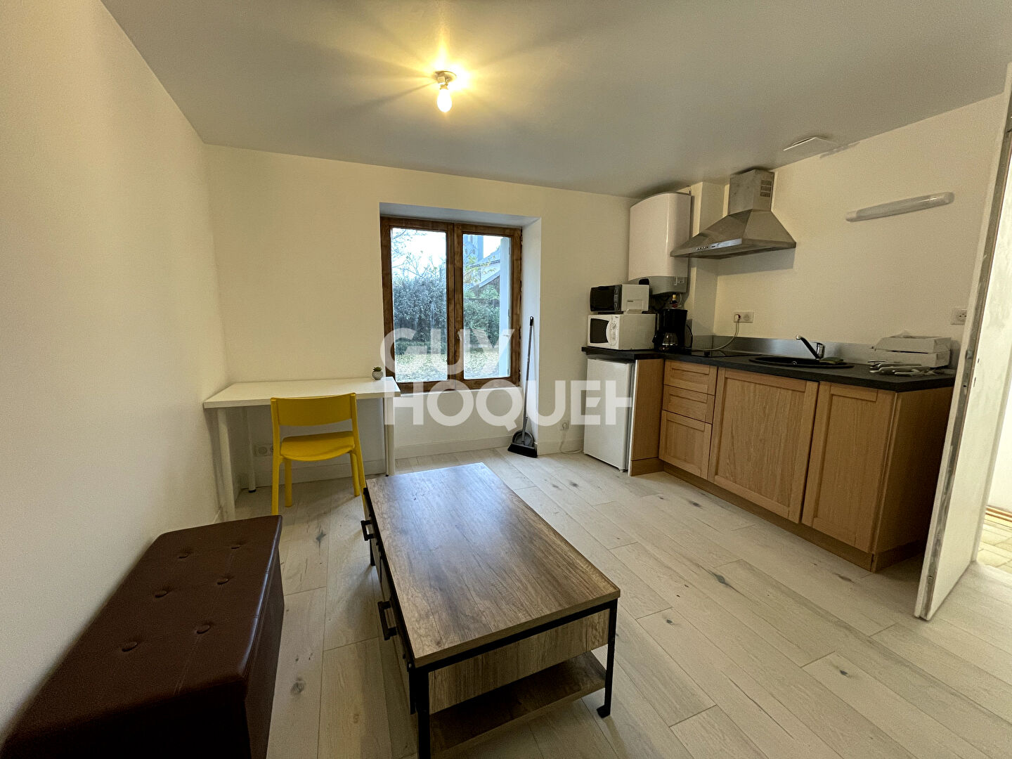 Studio - de 19,05 m2