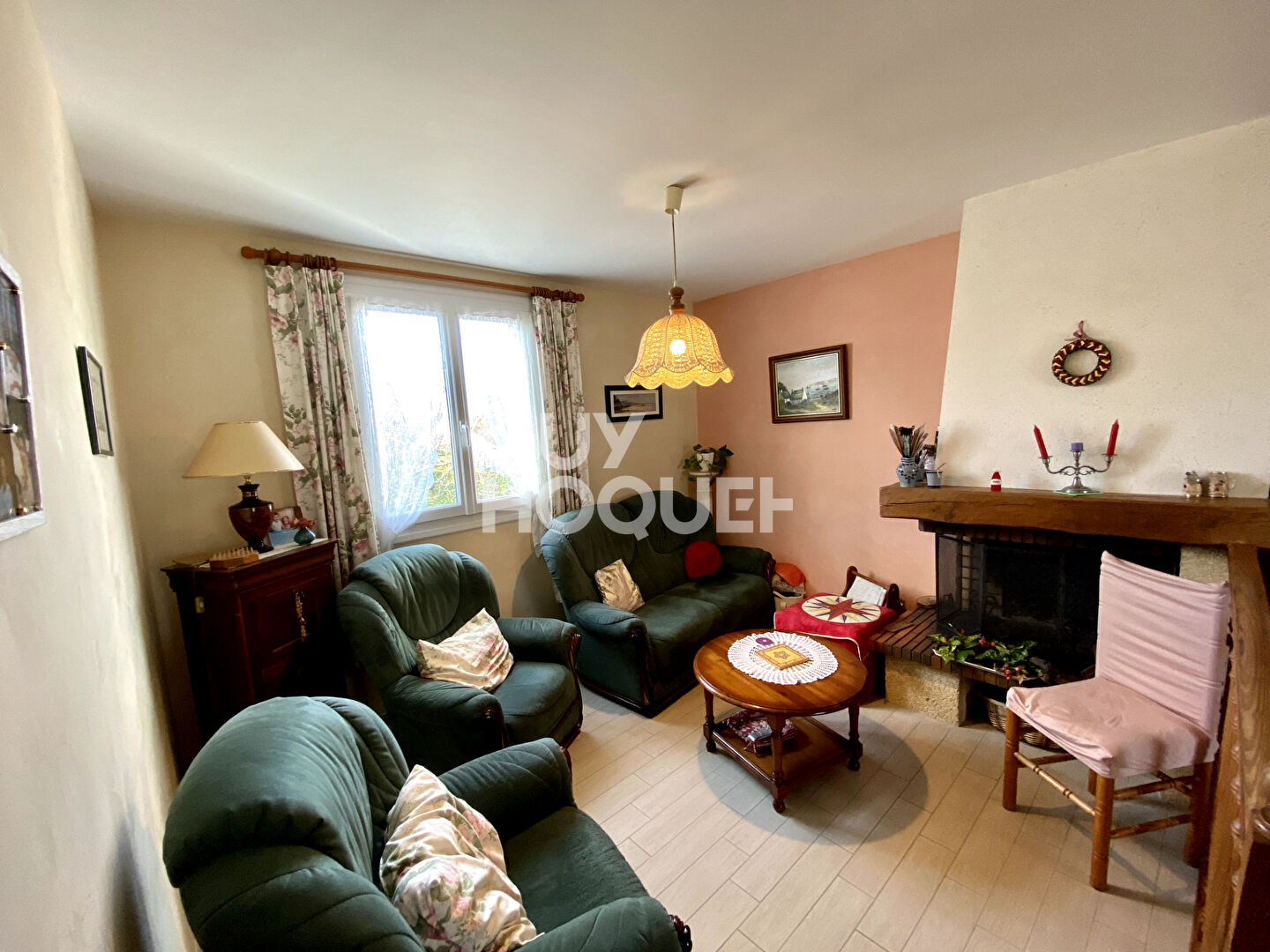 Charmante maison 3 chambres à Rezé, La houssais