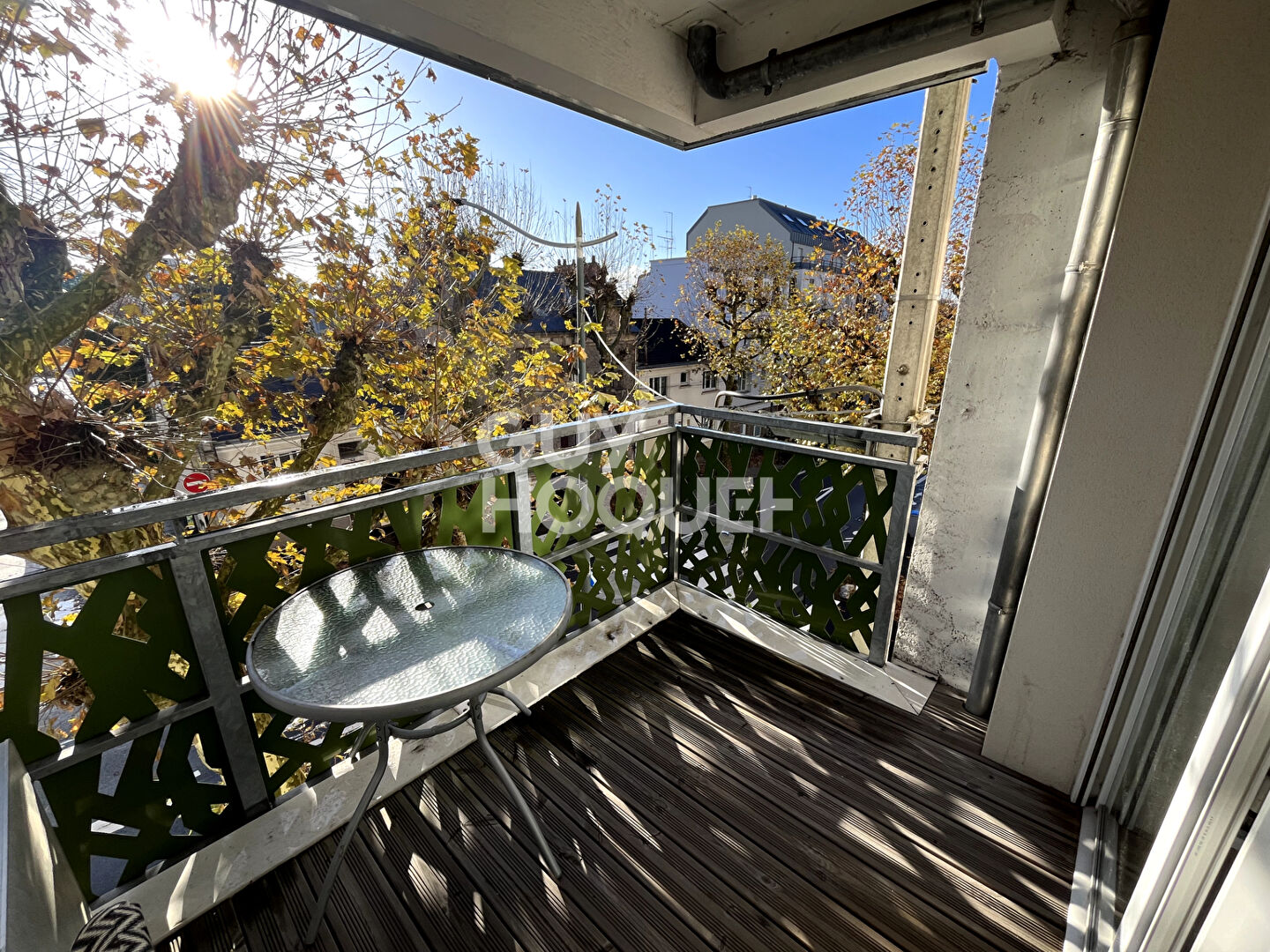 Studio Nantes  Saint Donatien - Tortière