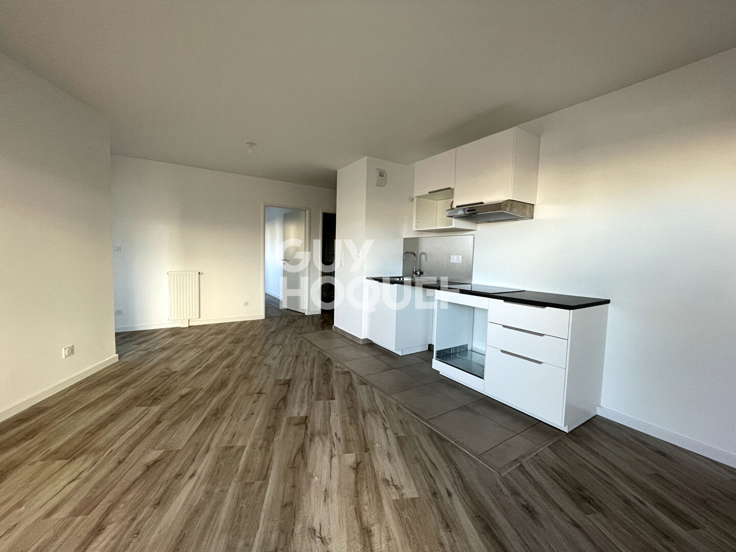 Appartement  - 3 pièces de 63.58 m2 - PINEL