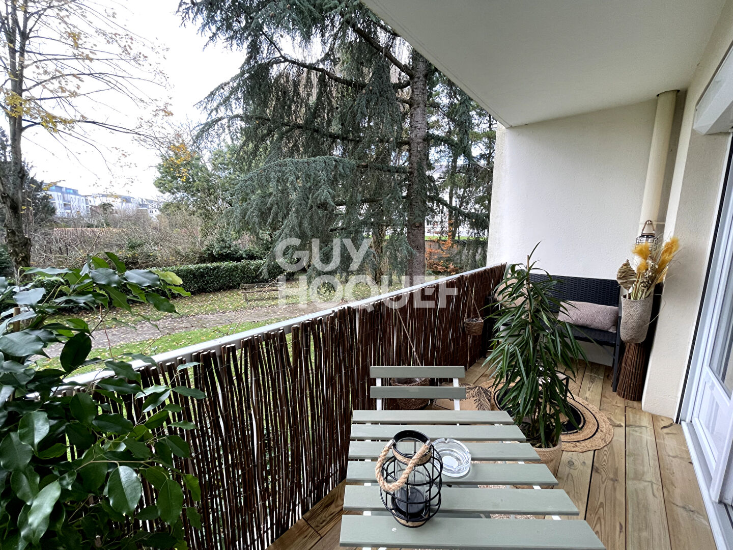 Appartement meublé 3 pièces de 70 m2