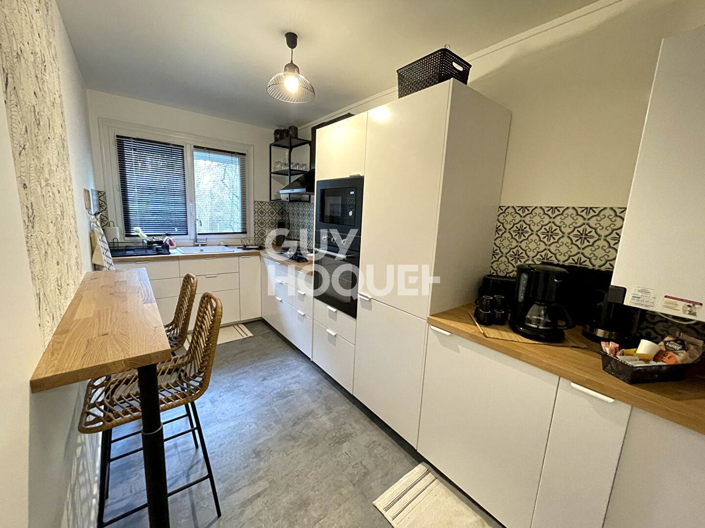 Appartement meublé 3 pièces de 70 m2