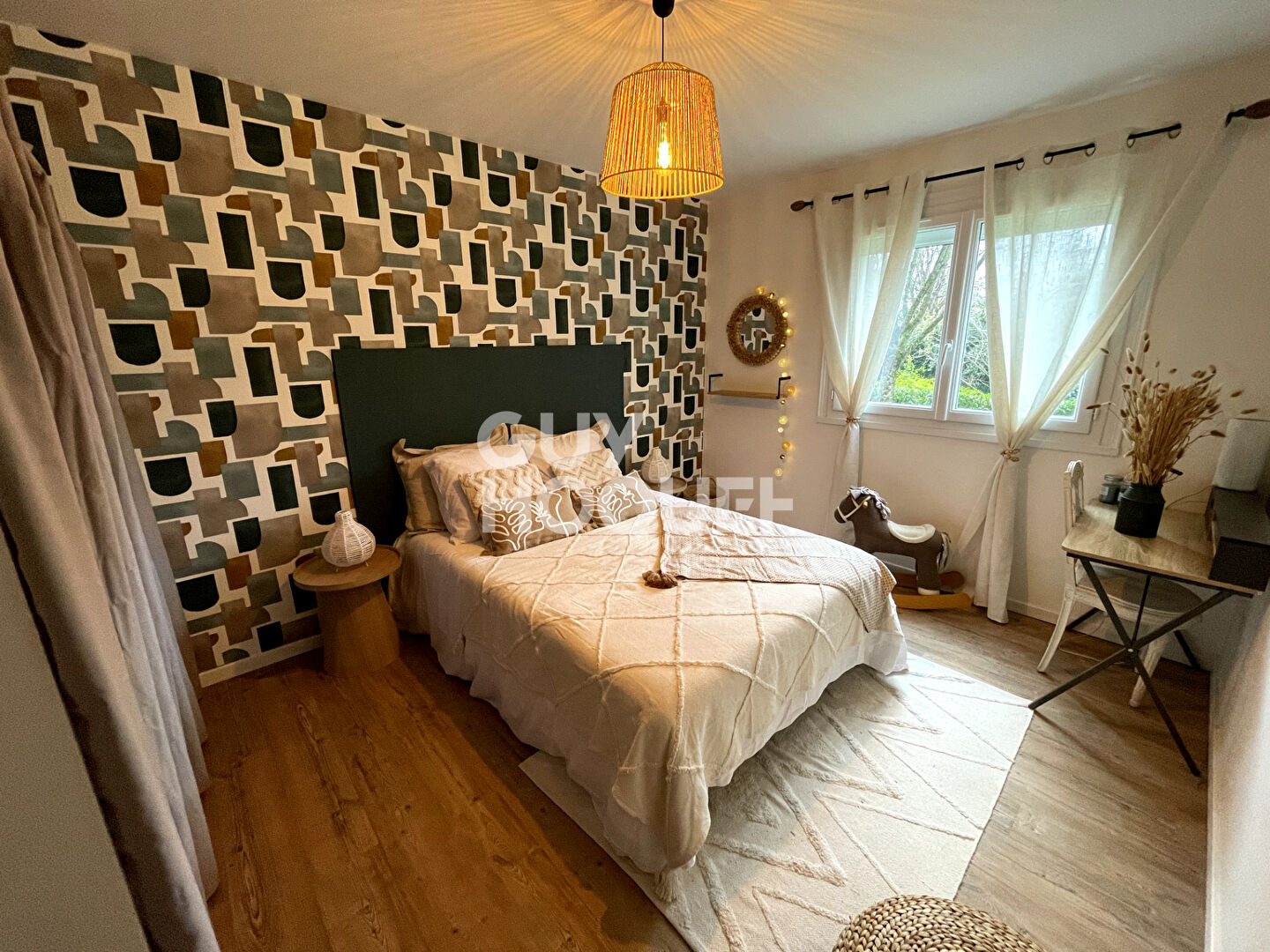 Appartement meublé 3 pièces de 70 m2