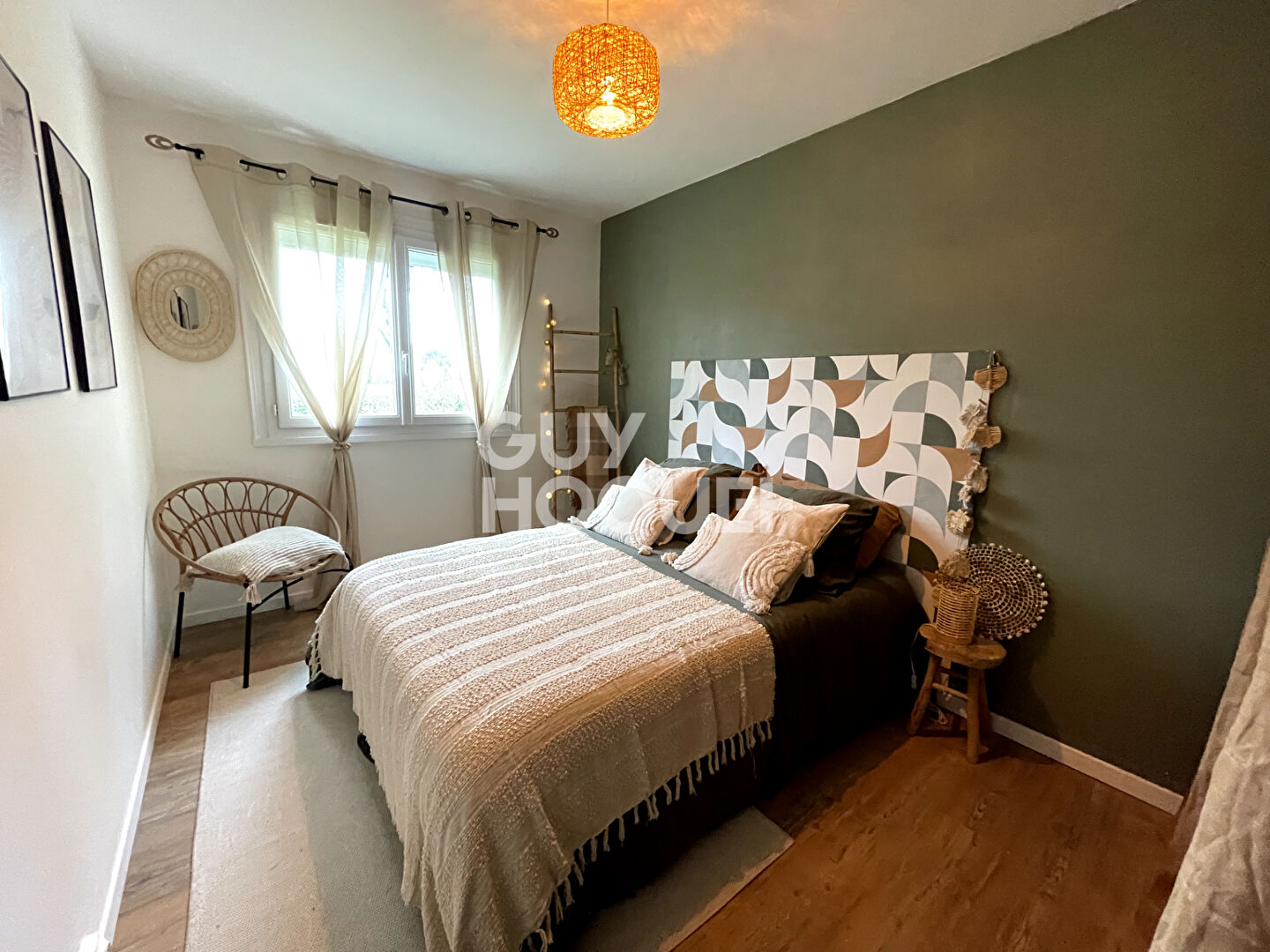 Appartement meublé 3 pièces de 70 m2