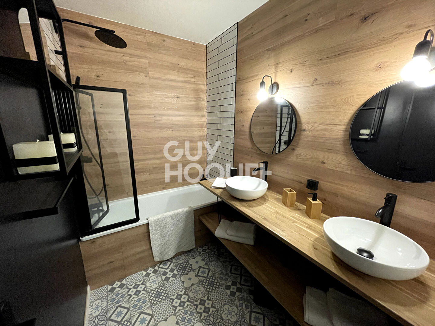 Appartement meublé 3 pièces de 70 m2