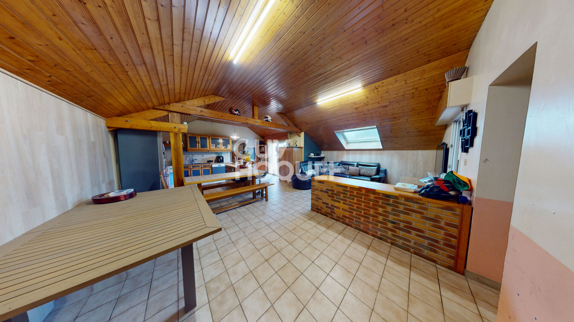 Maison 9 pièces, 199,64 m²