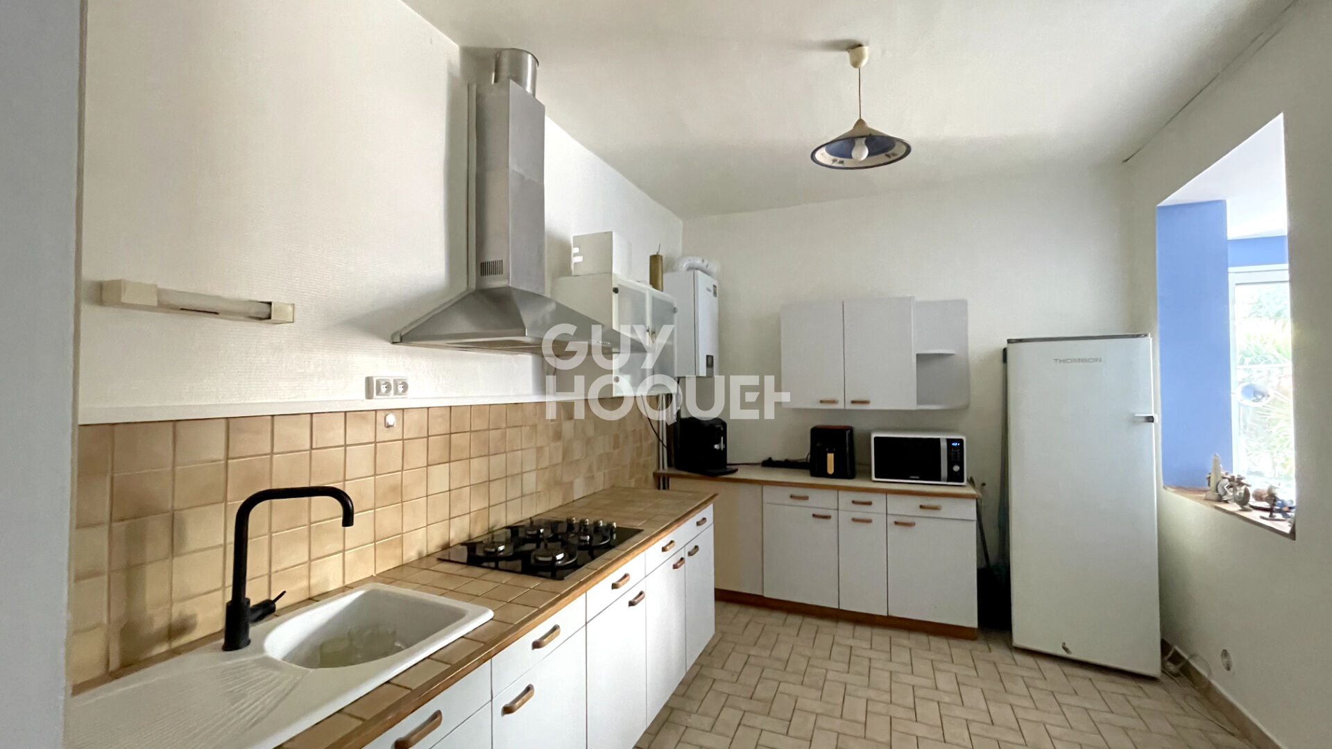 Maison de charme rénovée - Secteur recherché des Chalâtres