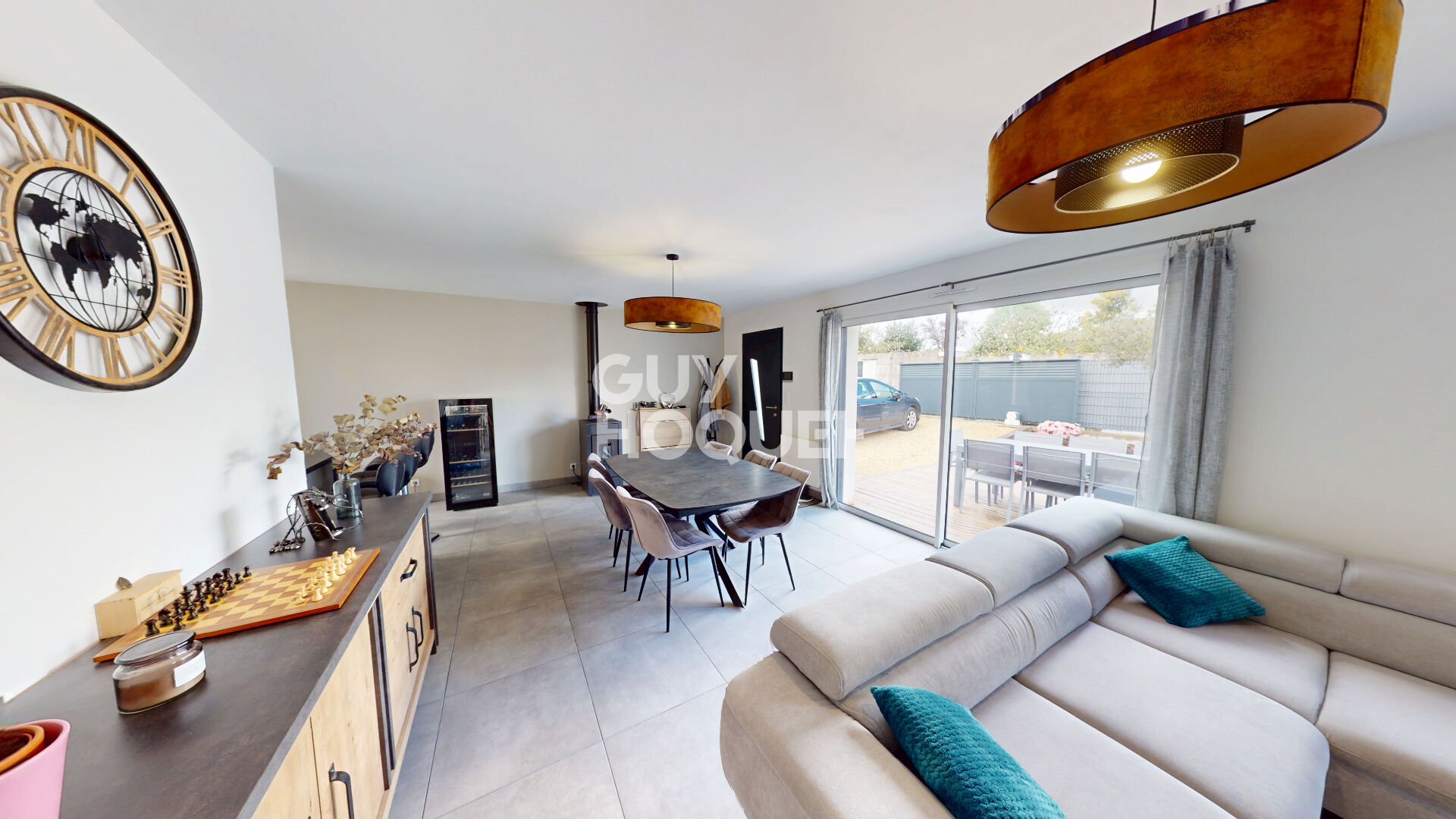 Maison 5 pièces, de 92.04 m2