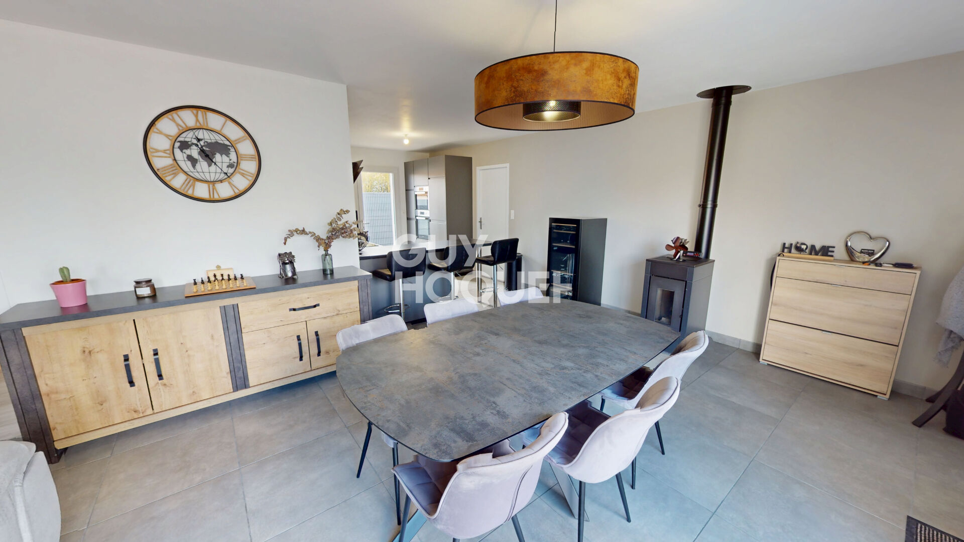 Maison 5 pièces, de 92.04 m2