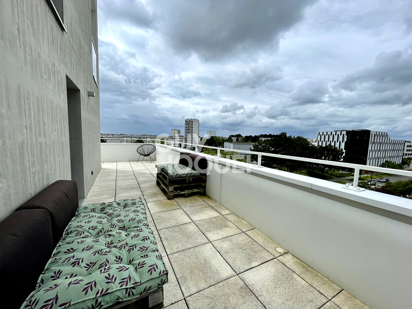 Appartement  4 pièce(s) de 87 m2