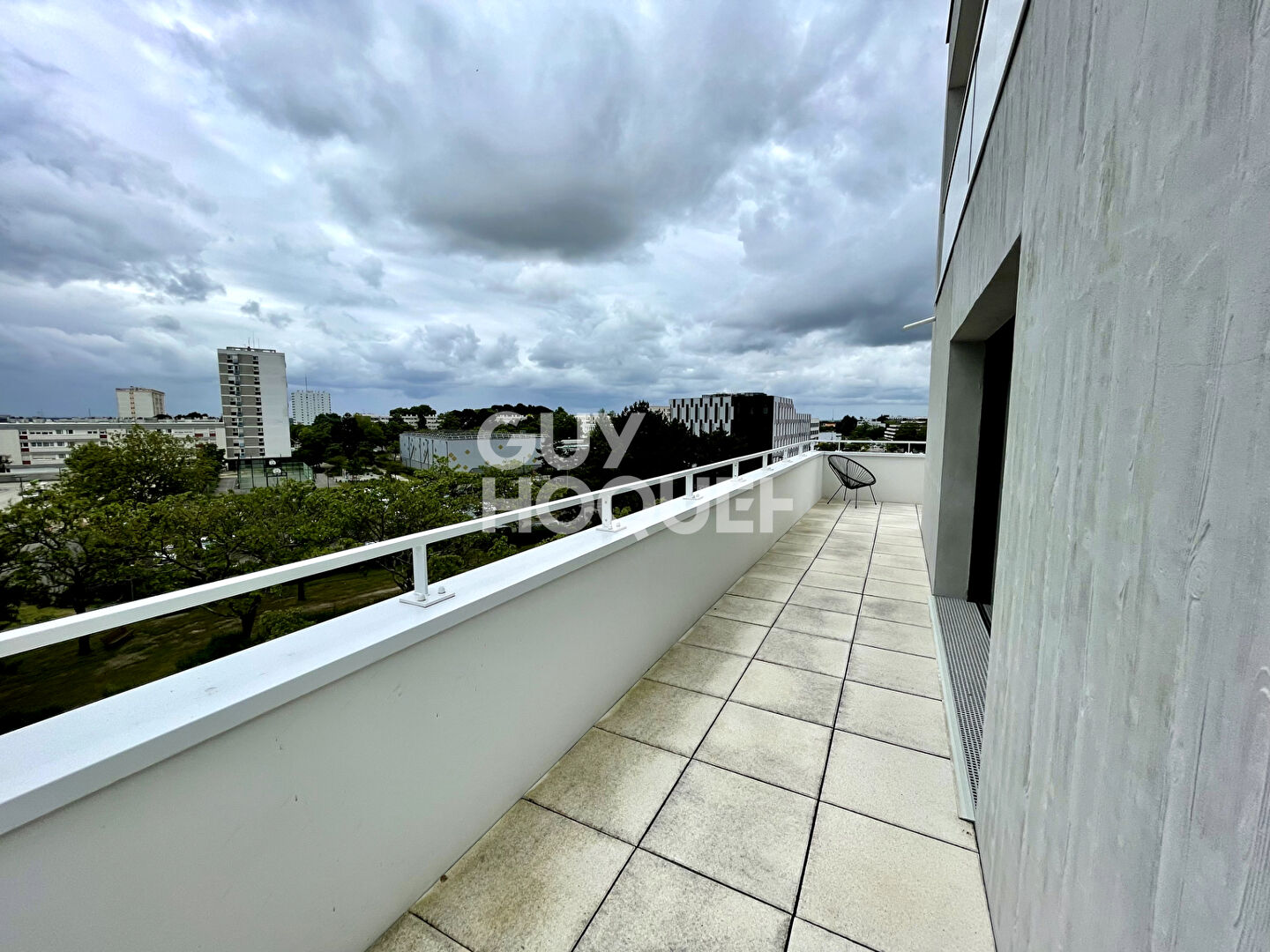 Appartement  4 pièce(s) de 87 m2