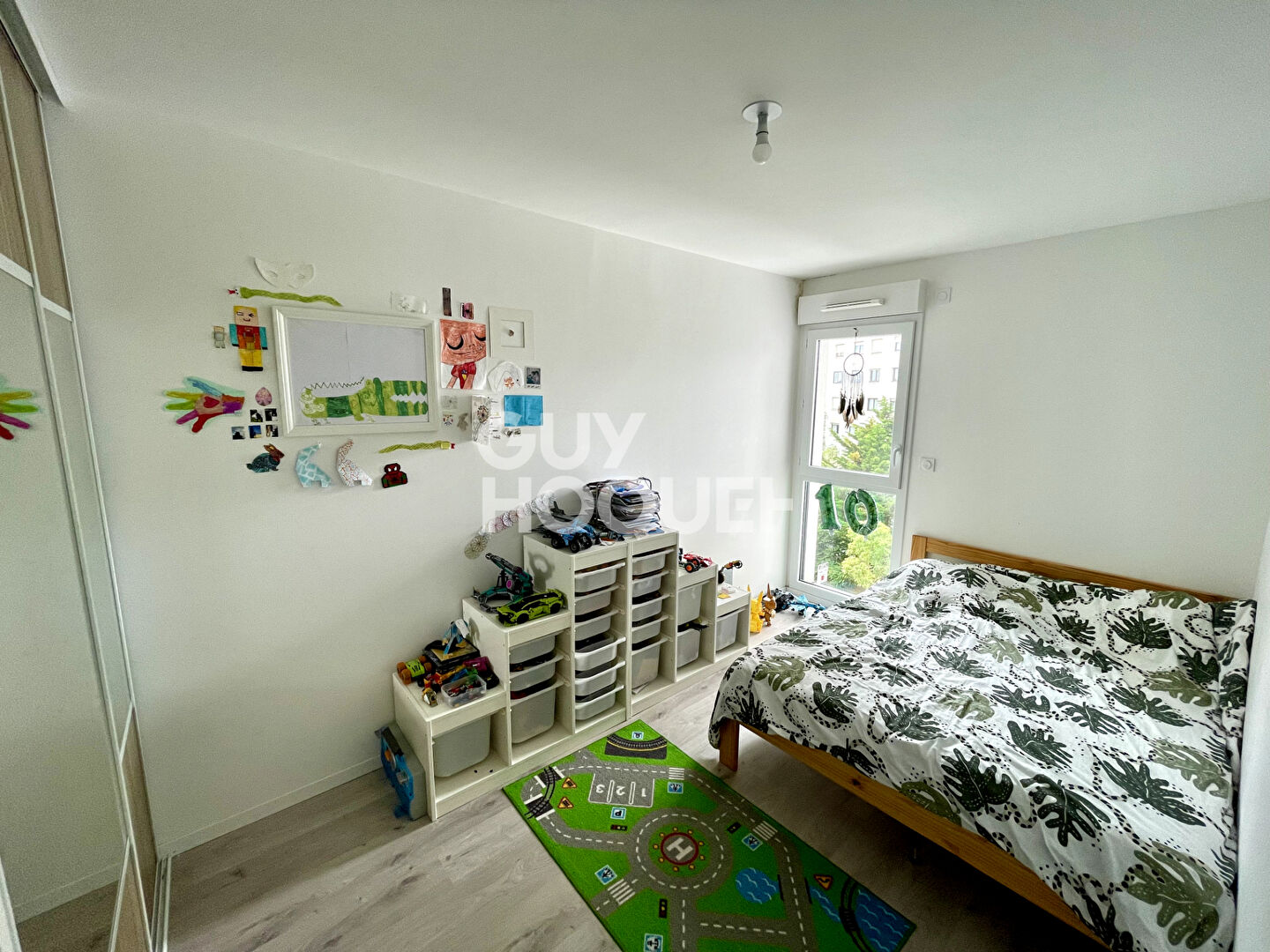 Appartement  4 pièce(s) de 87 m2