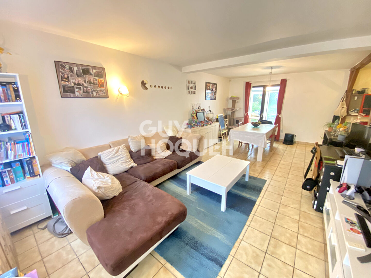 Maison d'environ 90 m2 sur Saint Sebastien Sur Loire