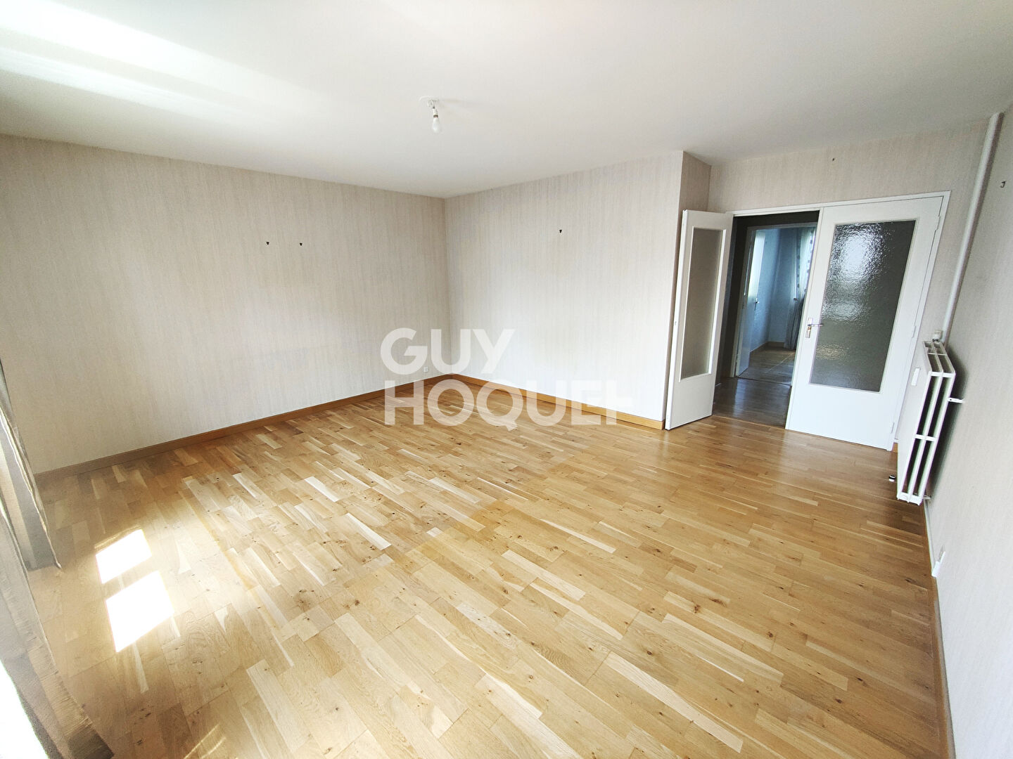 Appartement T4 quartier Saint-Donatien