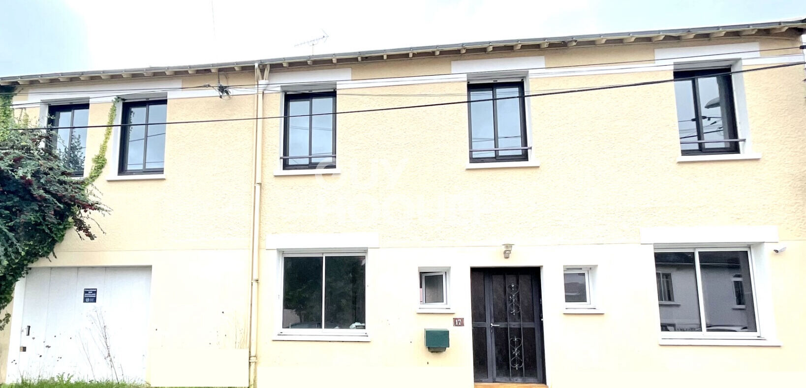 Maison Nantes Vieux Doulon 6 chambres 273m²