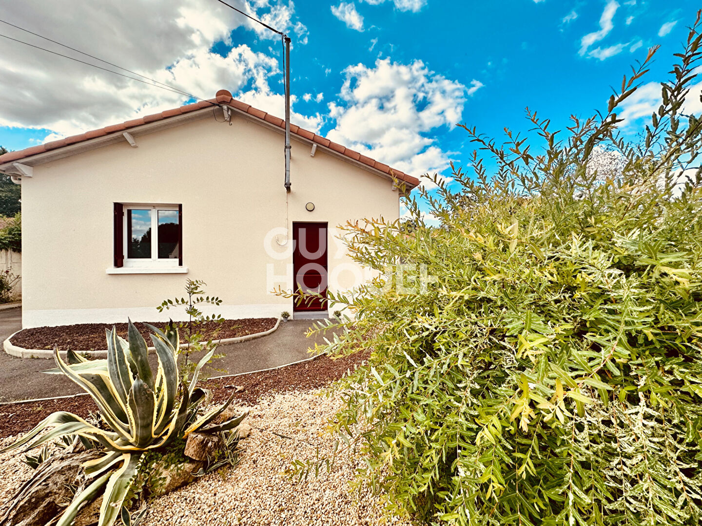 A VENDRE : Charmante Maison de Plain-Pied à Clisson 4 pièce(s) 86 m2