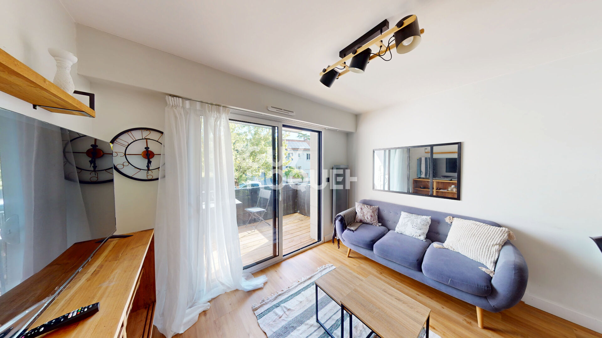 Appartement  2 pièce(s) 29.16 m2