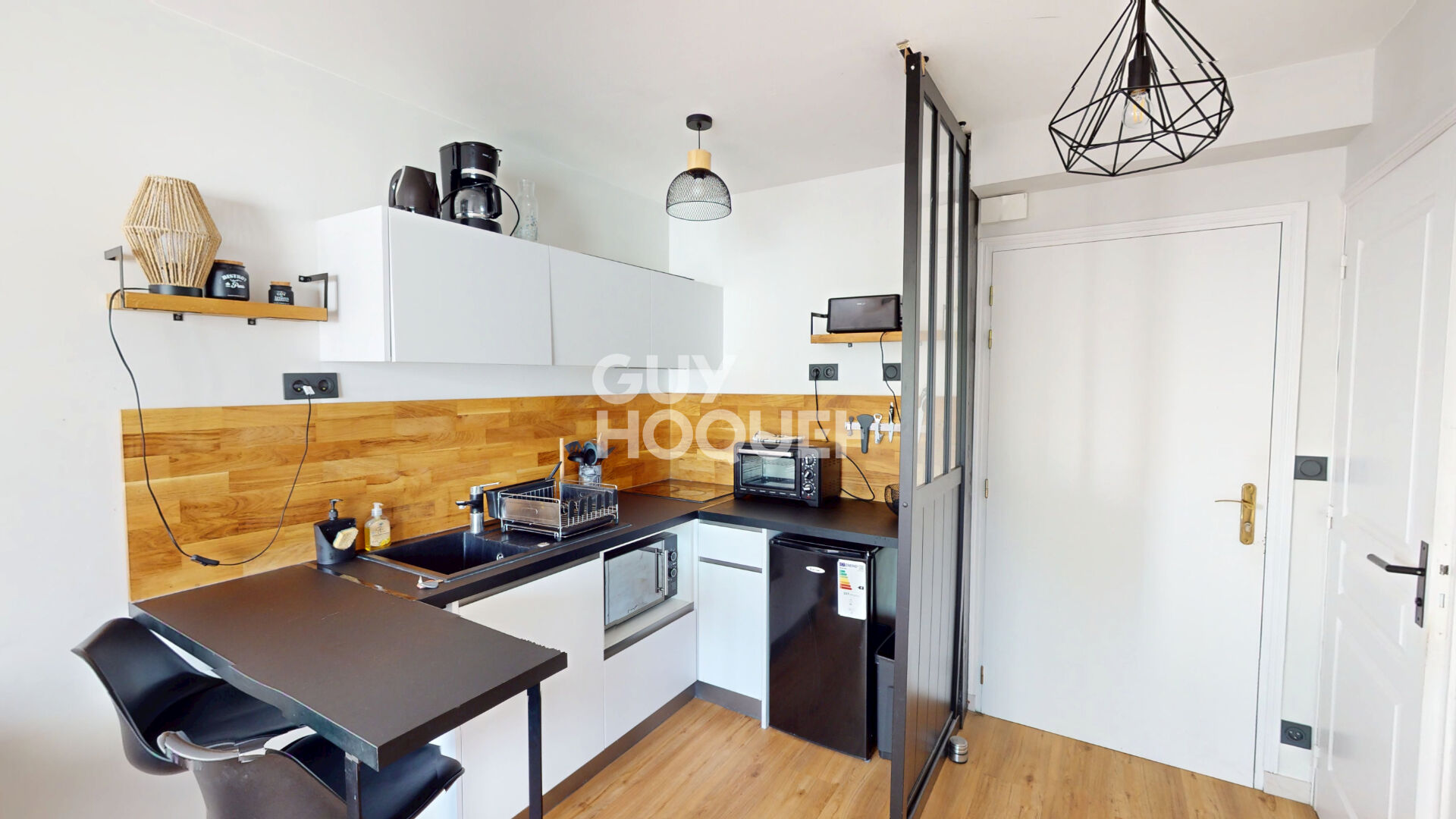 Appartement  2 pièce(s) 29.16 m2