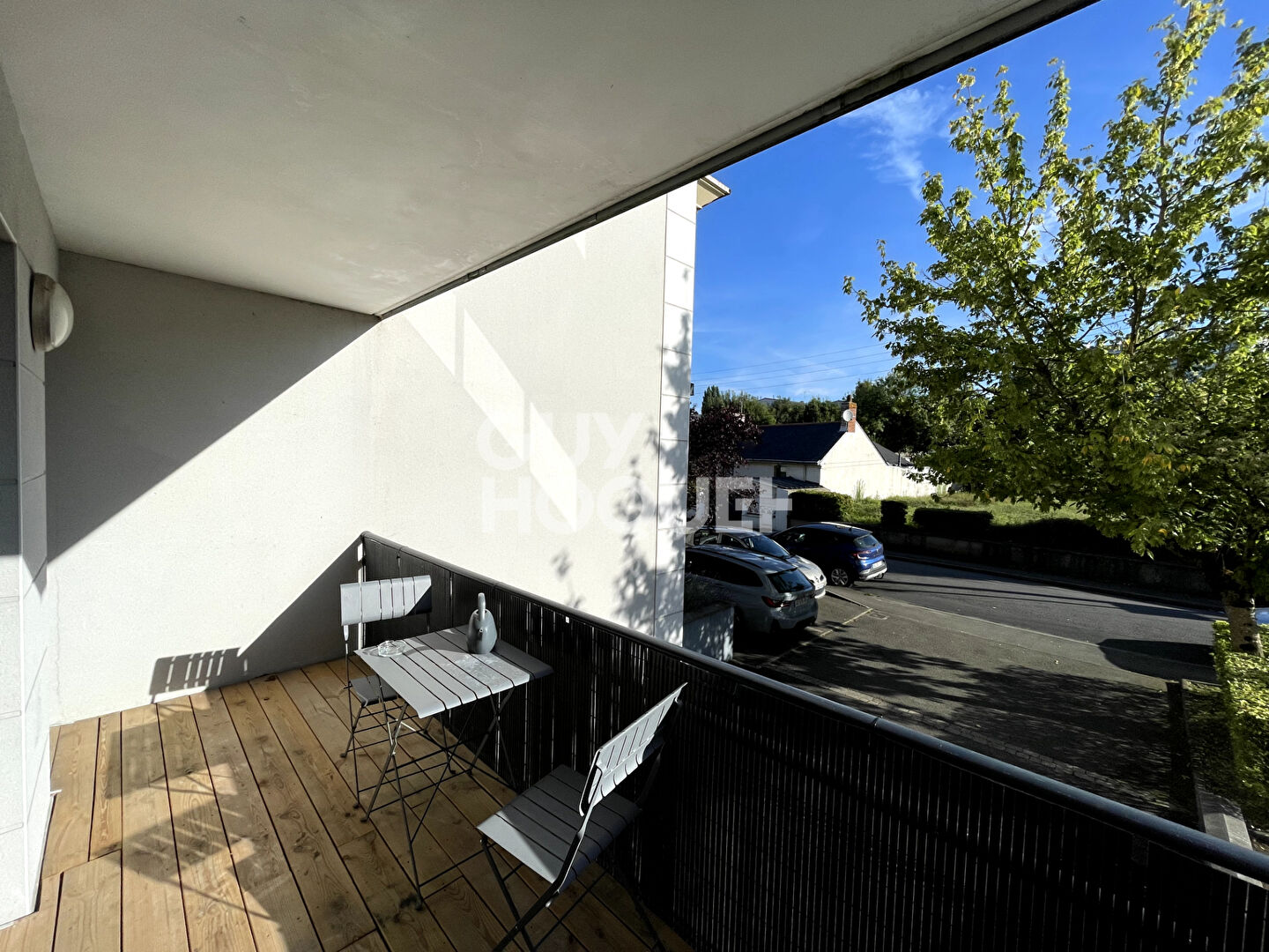 Appartement  2 pièce(s) 29.16 m2