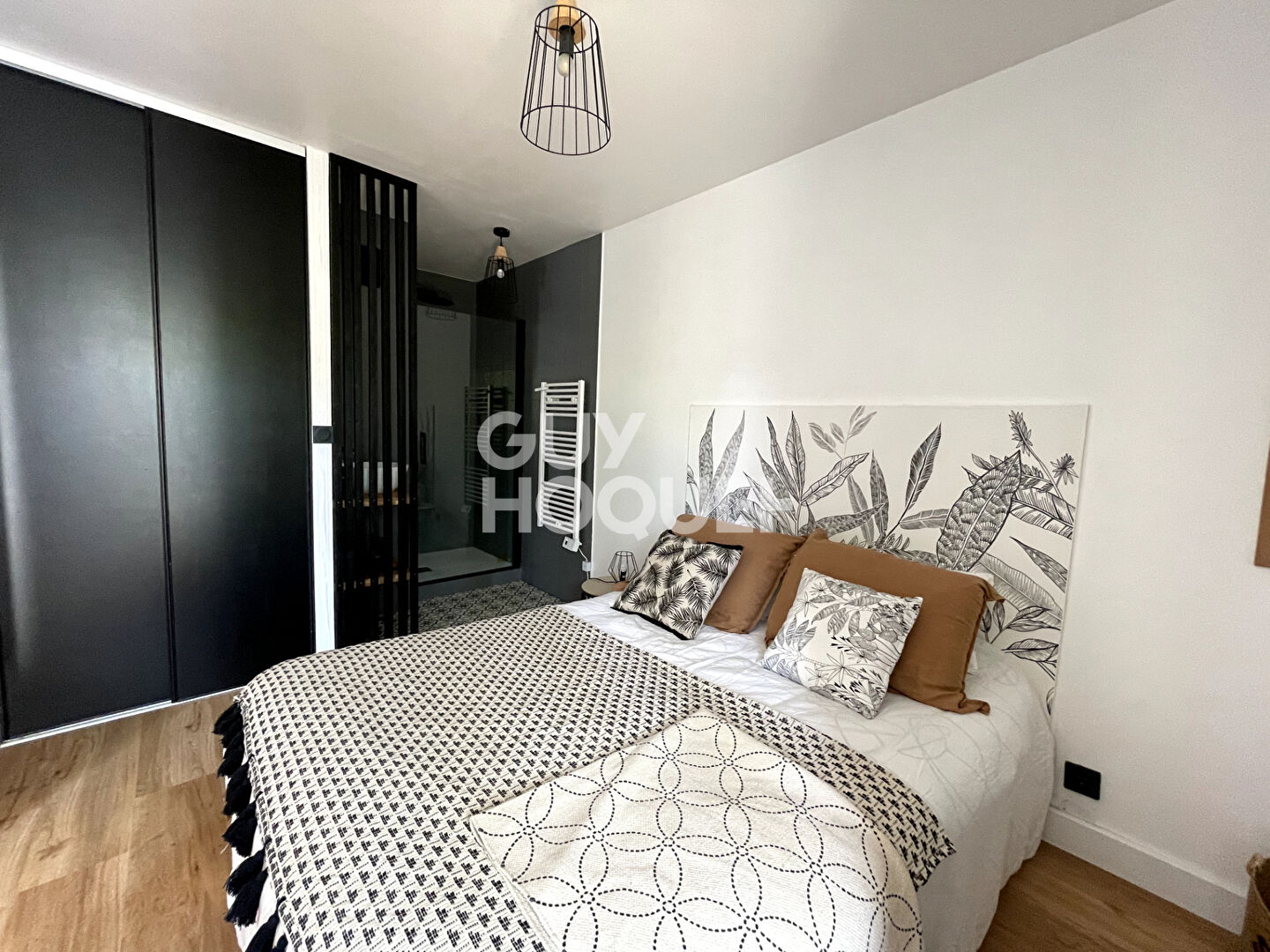 Appartement  2 pièce(s) 29.16 m2