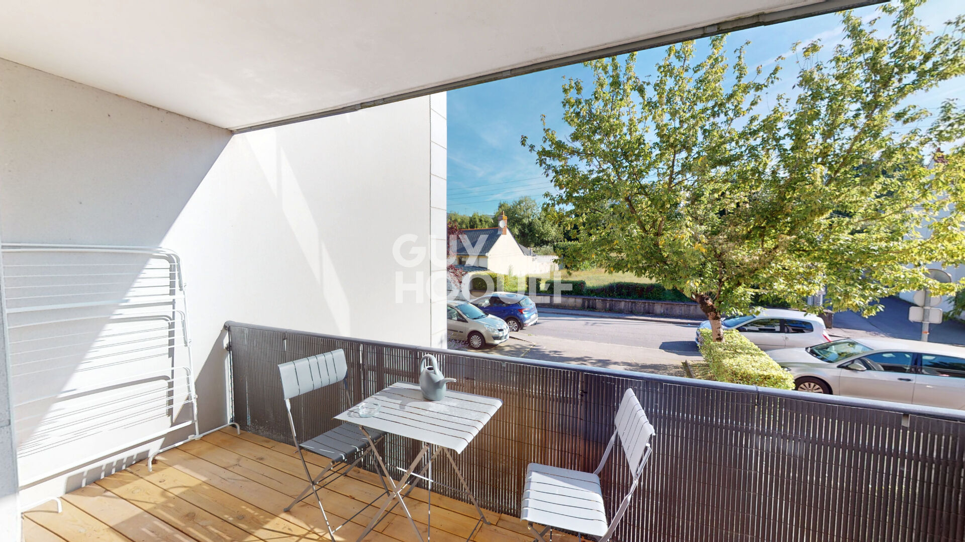 Appartement  2 pièce(s) 29.16 m2