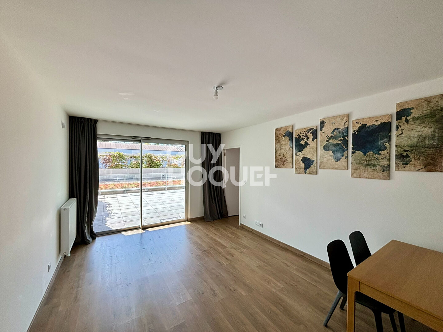 Appartement Nantes 3 pièce(s) 59 m2