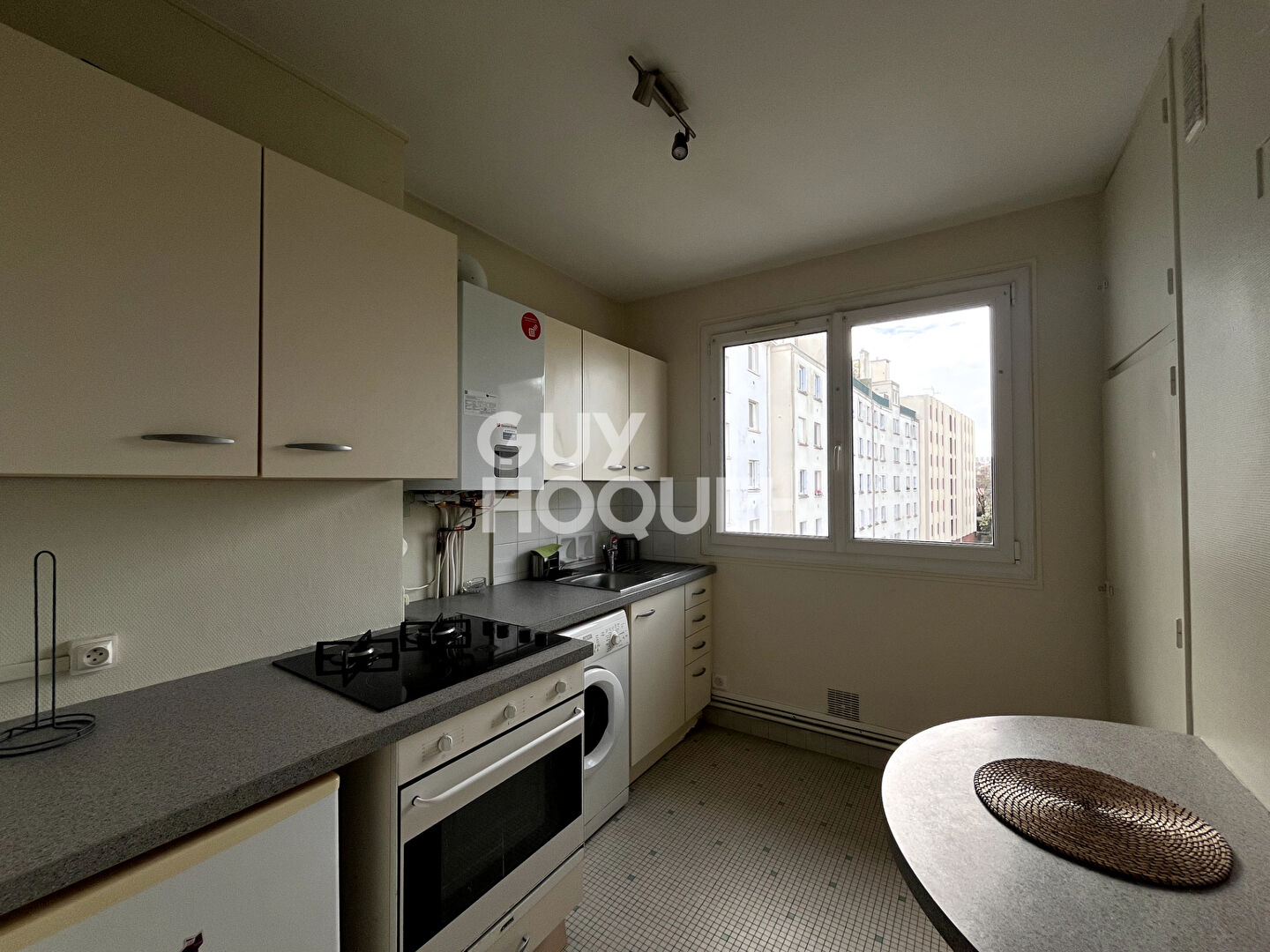 Appartement Nantes 2 pièces meublé