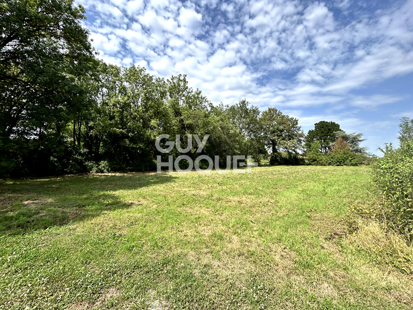 Terrain Haute Goulaine