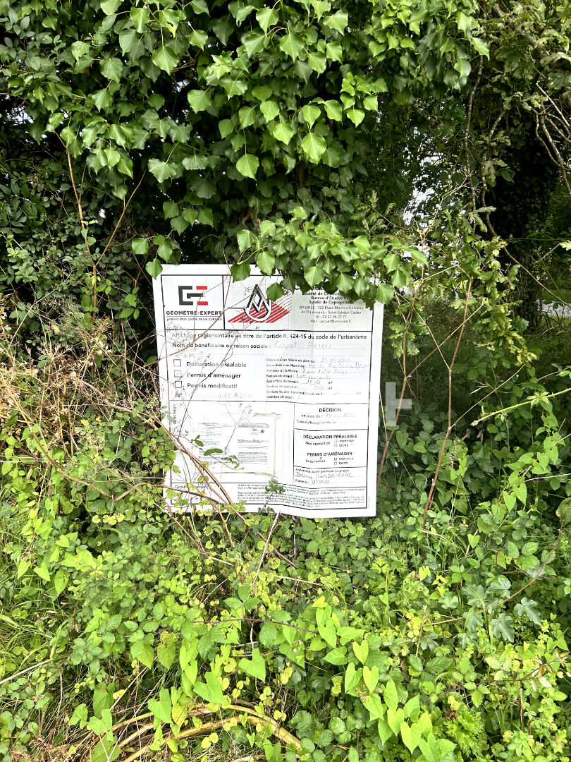 Terrain Haute Goulaine