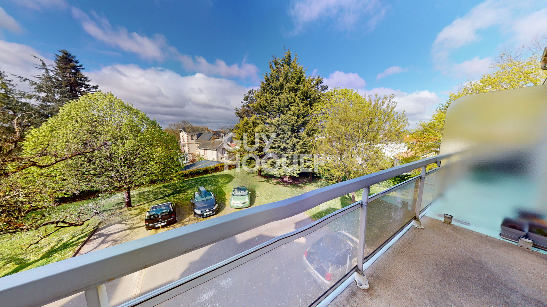 Appartement T2 de 54 m² - Proche Sèvre