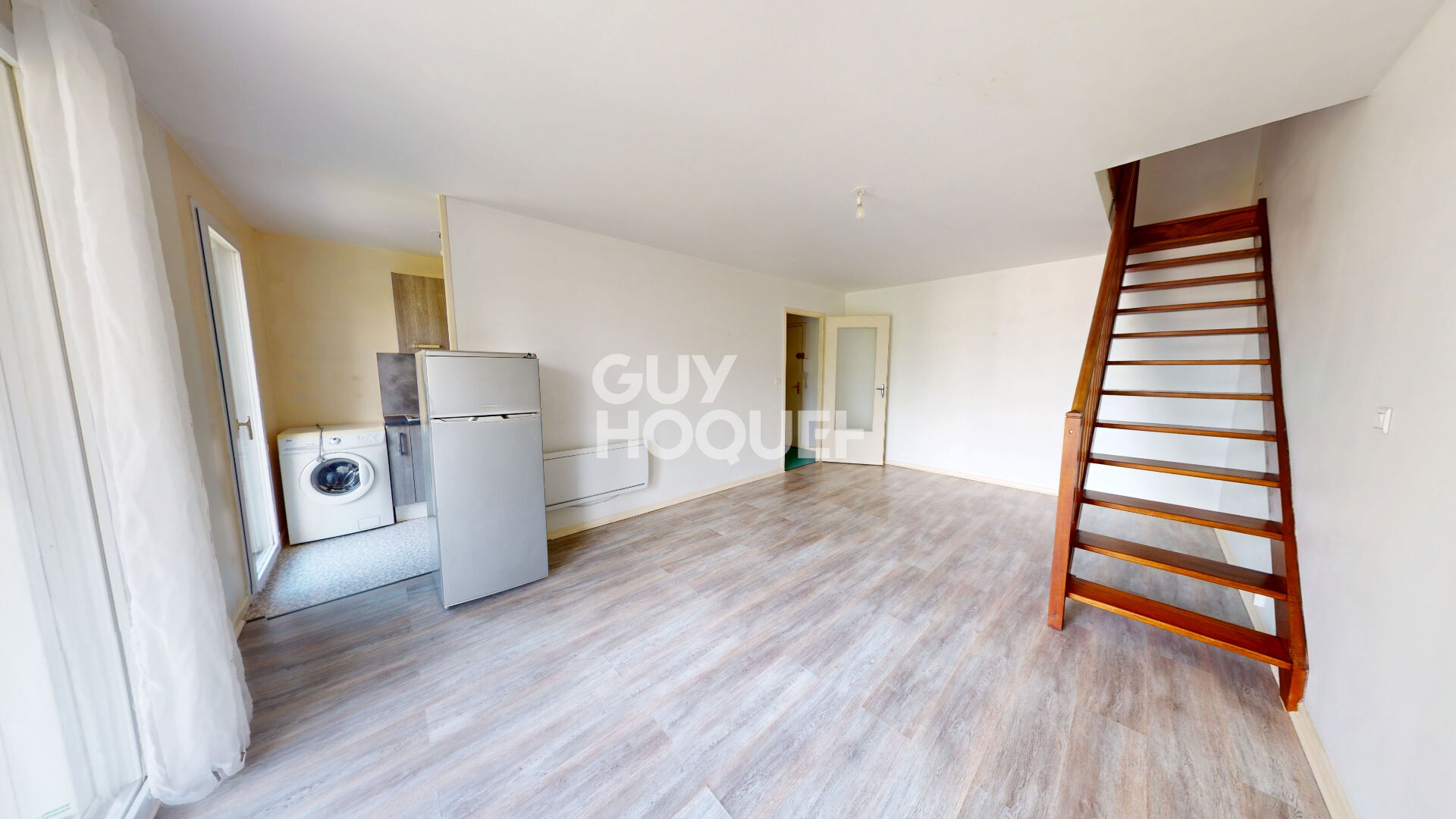 Appartement T2 de 54 m² - Proche Sèvre