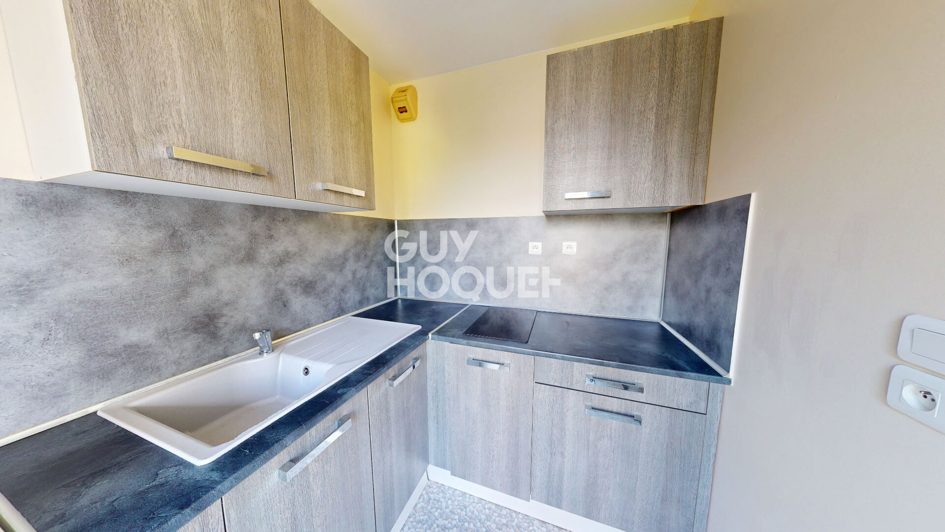 Appartement T2 de 54 m² - Proche Sèvre