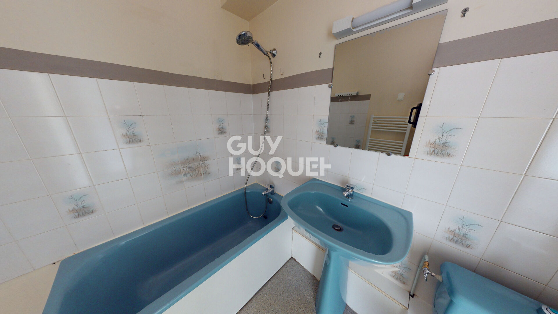 Appartement T2 de 54 m² - Proche Sèvre