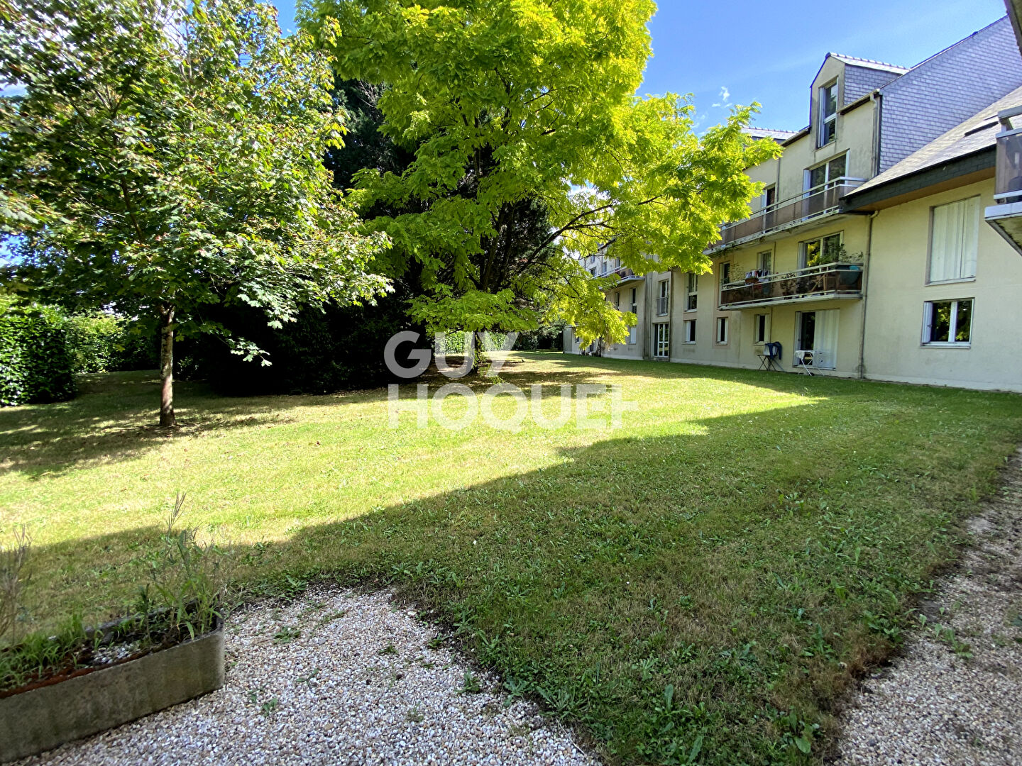 Appartement T2 de 54 m² - Proche Sèvre