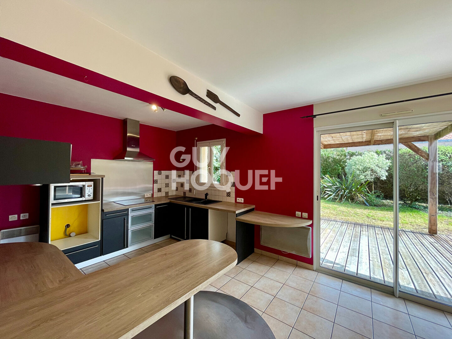 Maison  5 pièces de 98 m2