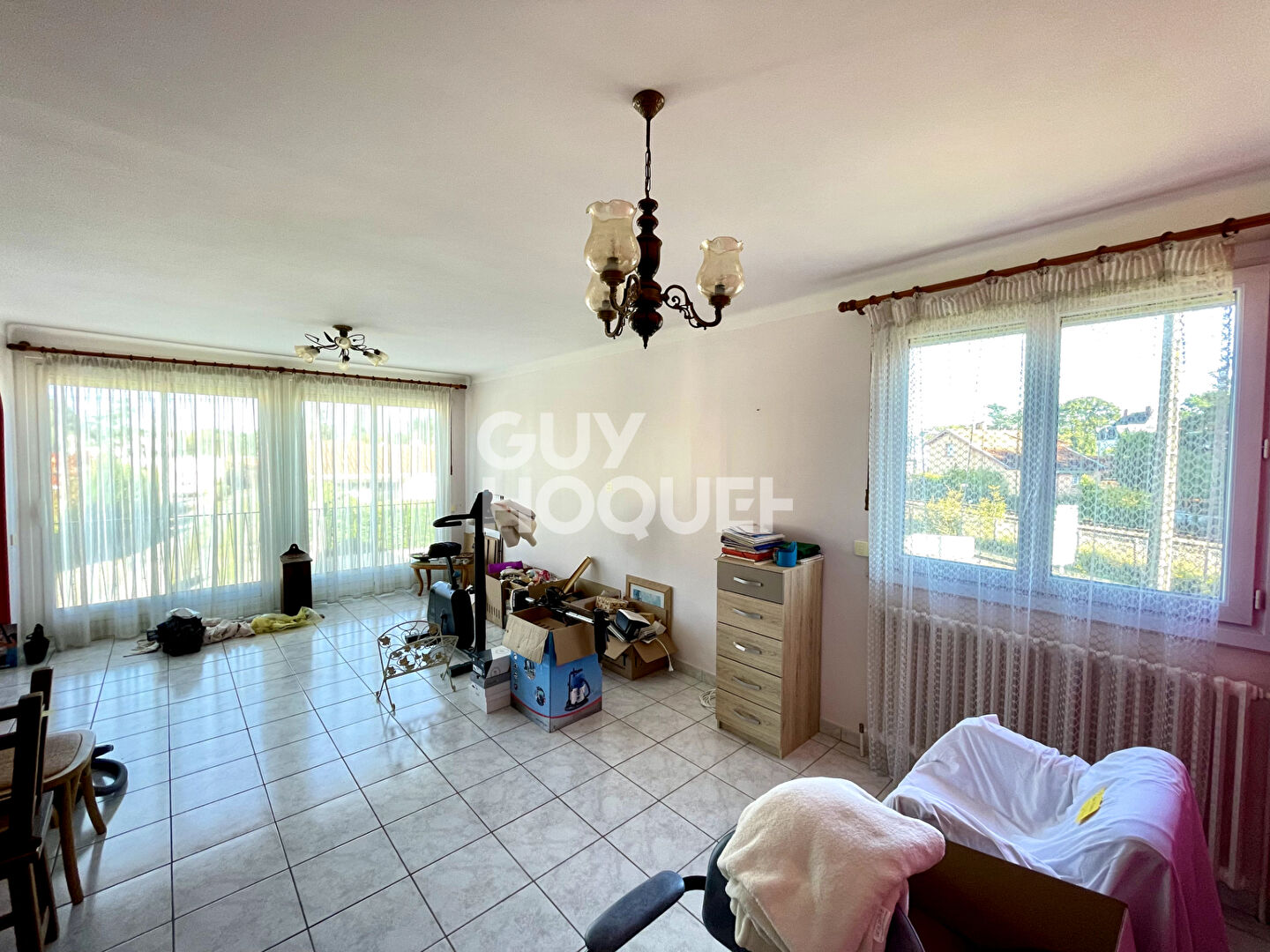 Maison non meublée de 86,59 m2