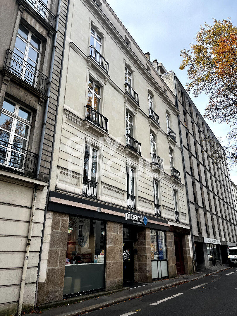 Appartement de charme 4 pièces 107 m2 bv Guist'hau non meublé