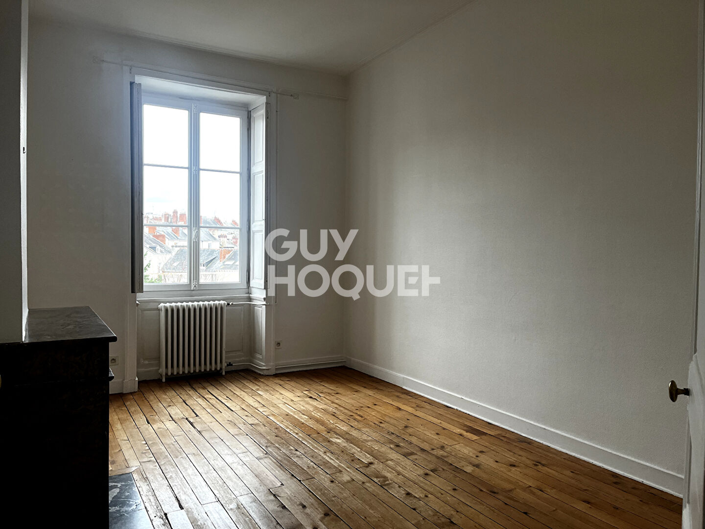 Appartement de charme 4 pièces 107 m2 bv Guist'hau non meublé