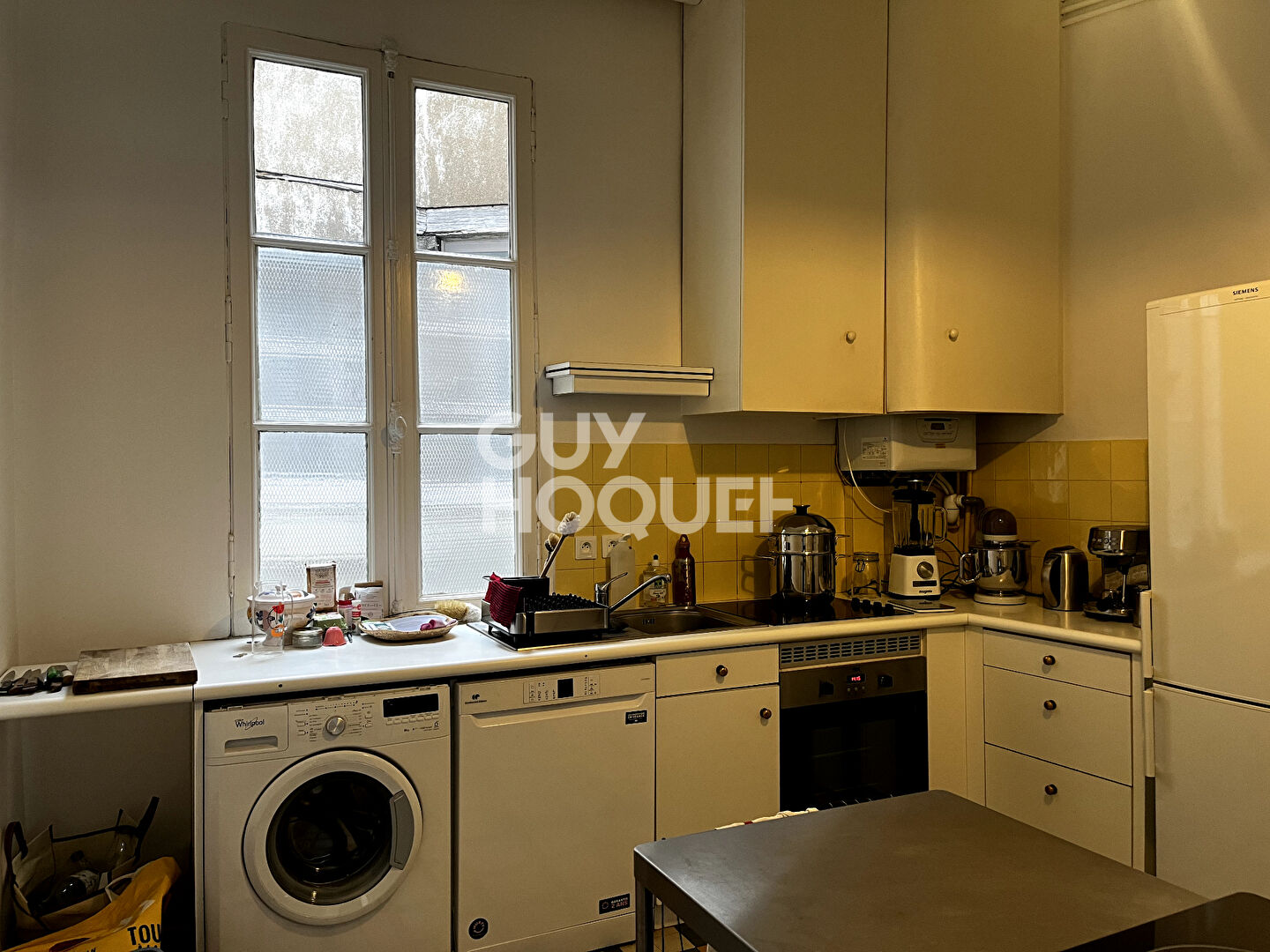 Appartement de charme 4 pièces 107 m2 bv Guist'hau non meublé