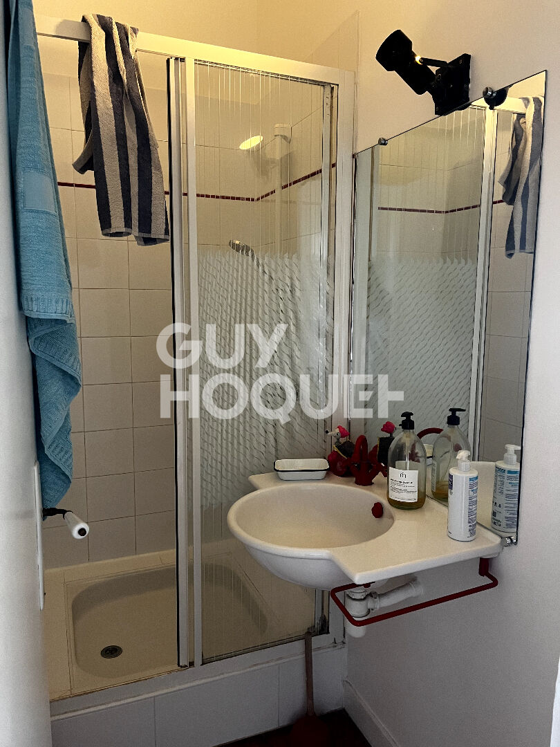 Appartement de charme 4 pièces 107 m2 bv Guist'hau non meublé