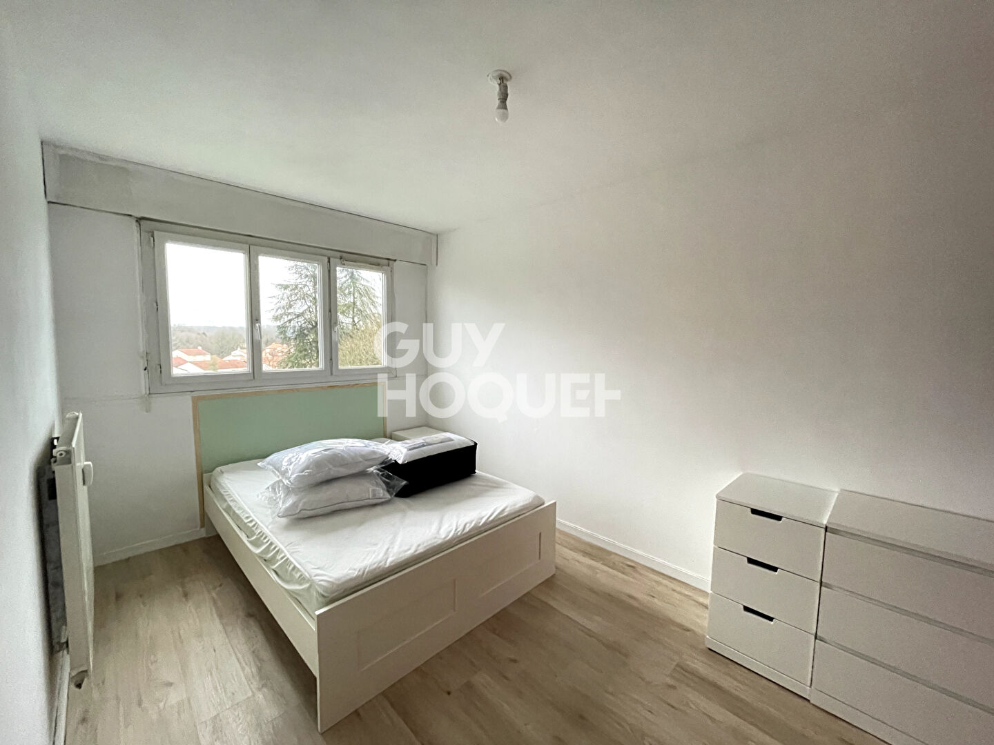 Appartement meublée 2 pièces de 48 m2
