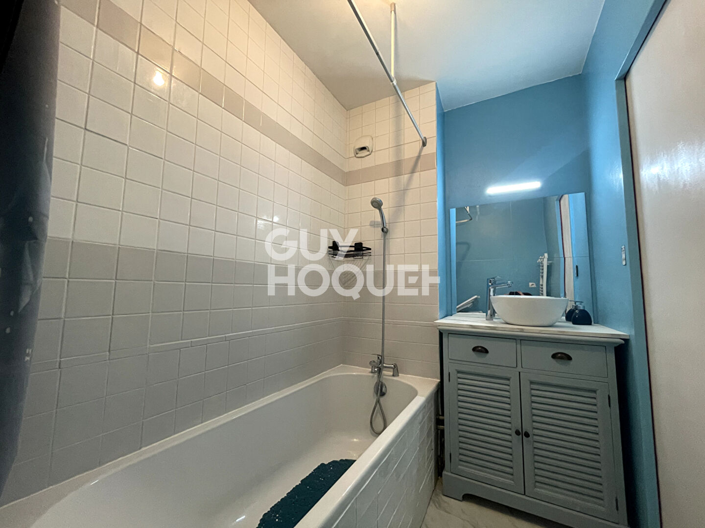 Appartement meublée 2 pièces de 48 m2