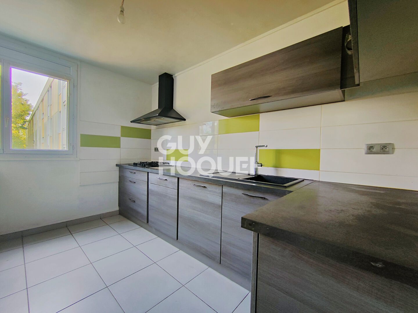 Appartement T3 Nantes-Beaujoire