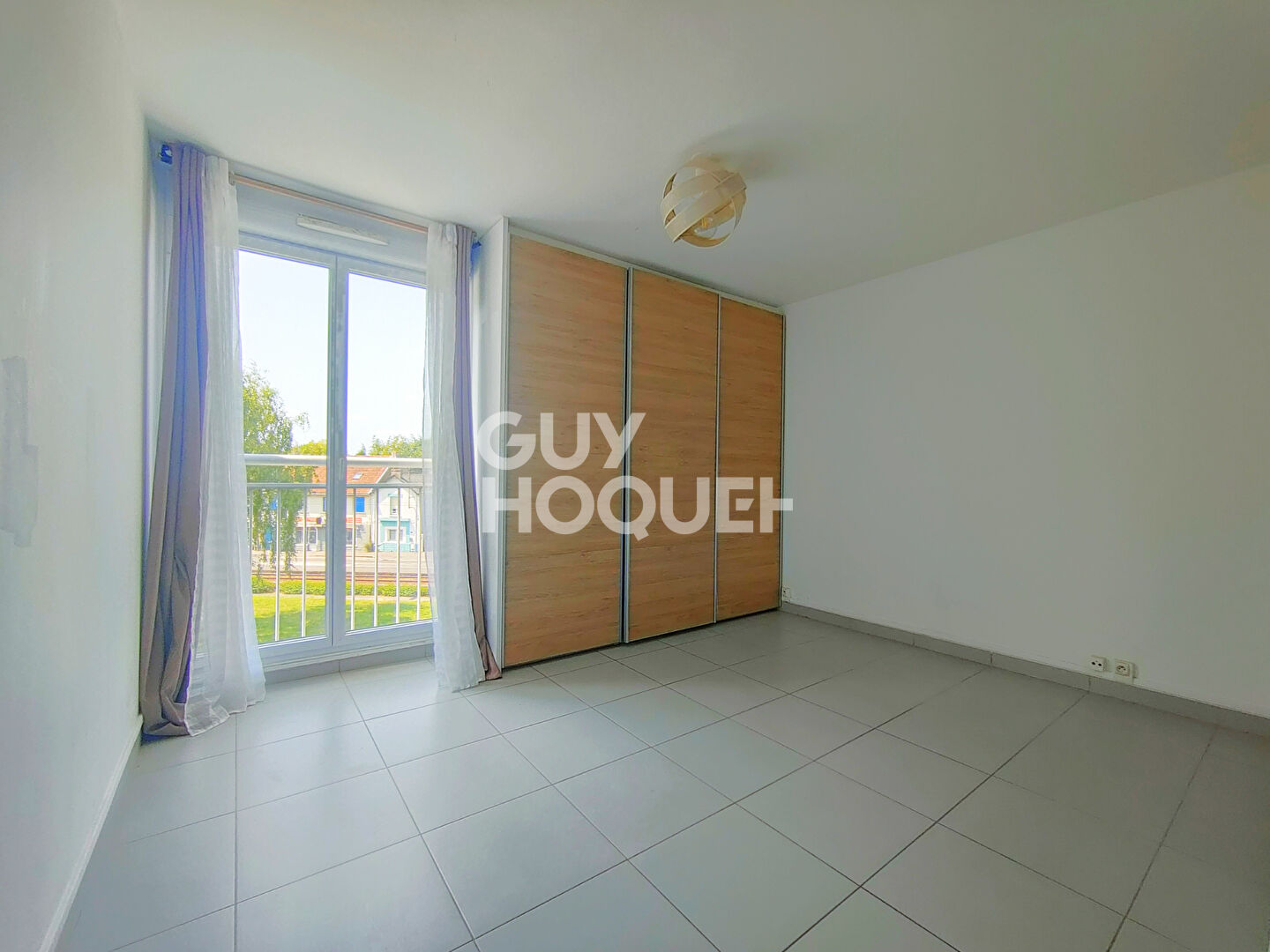 Appartement T3 Nantes-Beaujoire