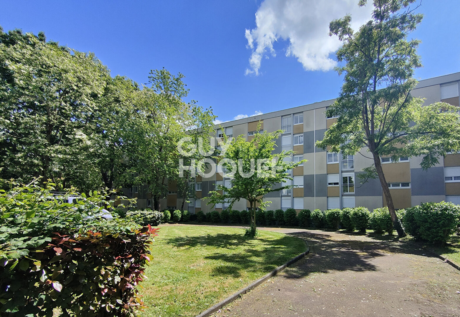 Appartement T3 Nantes-Beaujoire