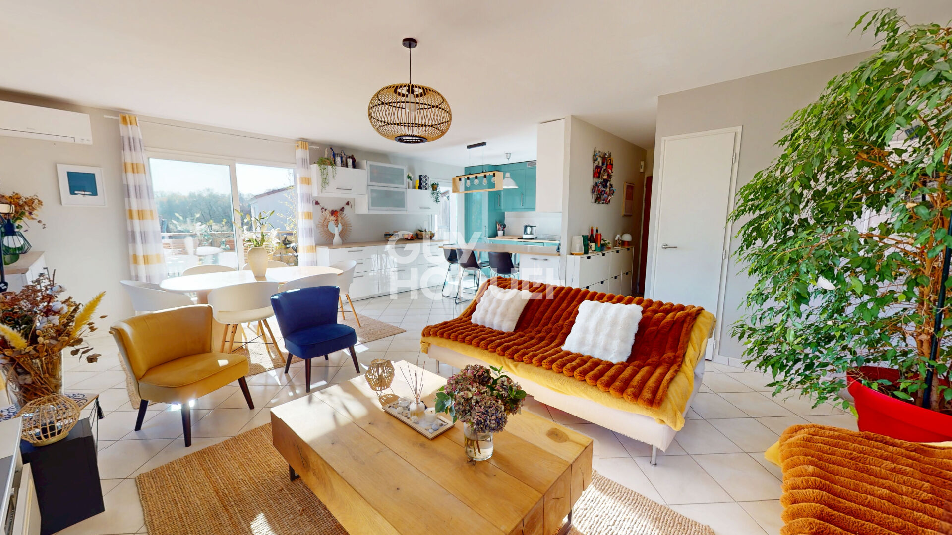 T5 proche de la Sèvre