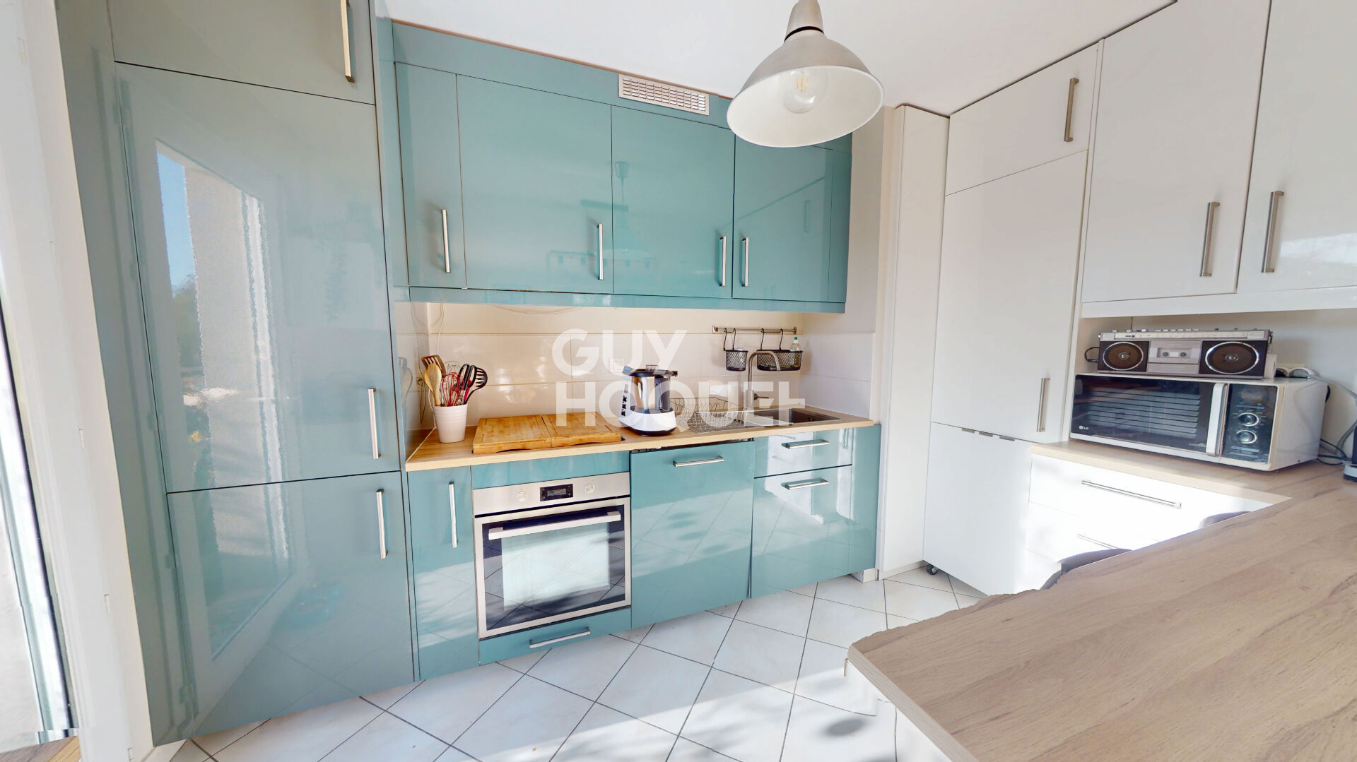 T5 proche de la Sèvre