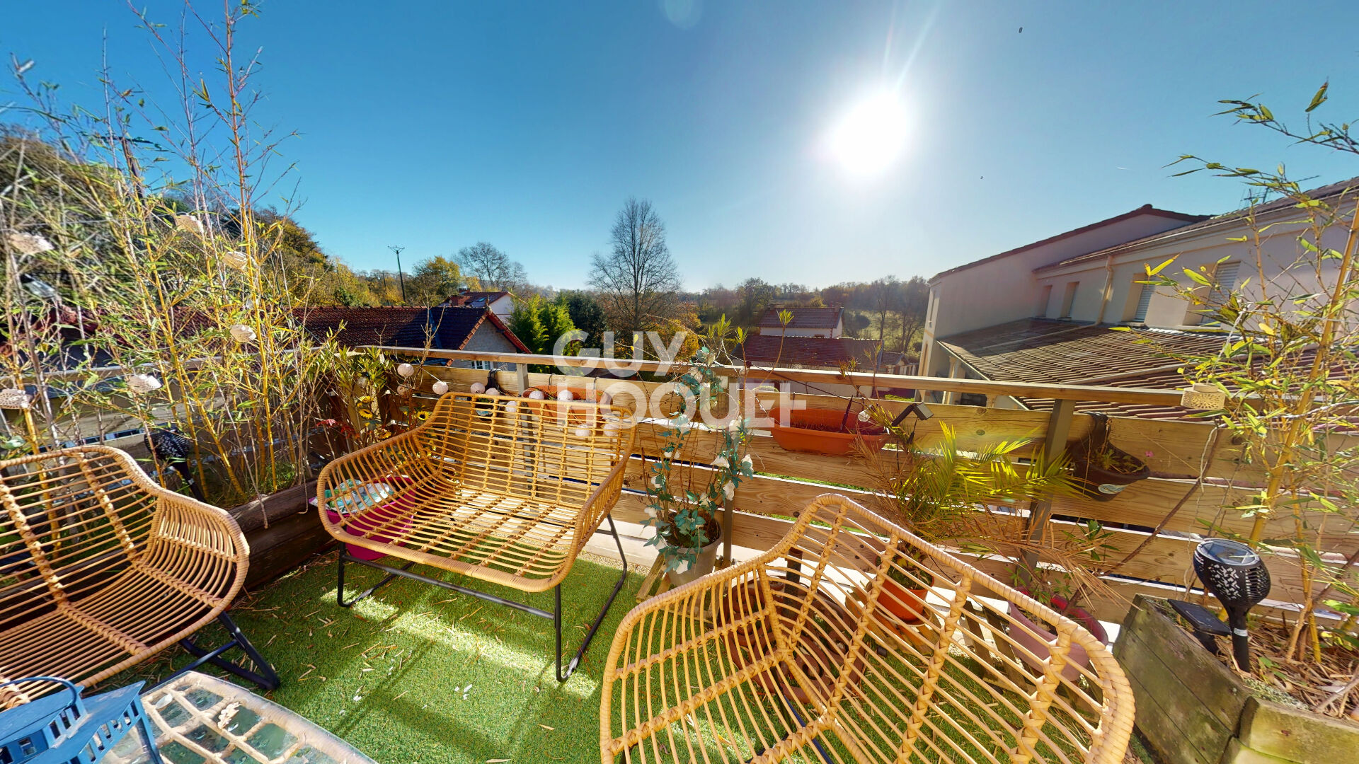 T5 proche de la Sèvre